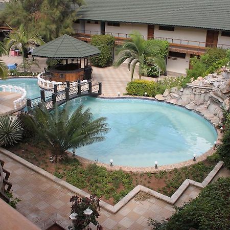 New Dodoma Hotel Luaran gambar
