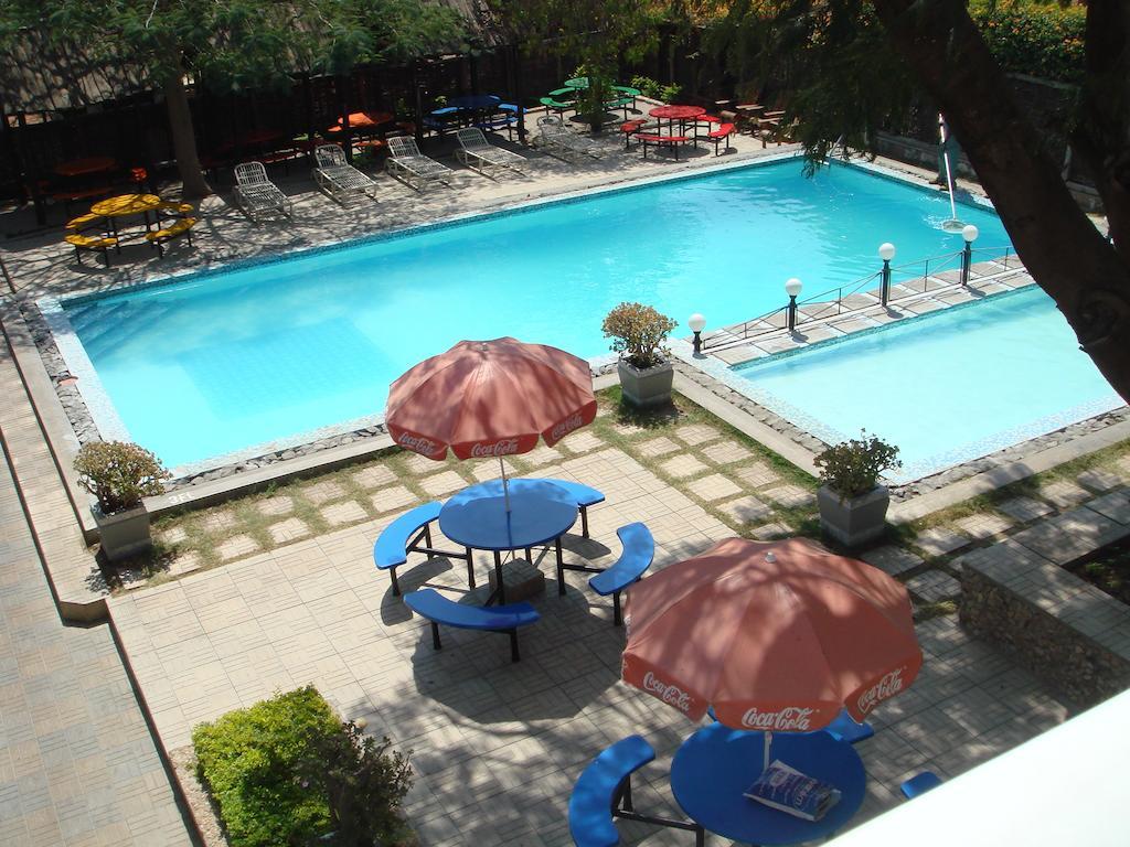 New Dodoma Hotel Luaran gambar