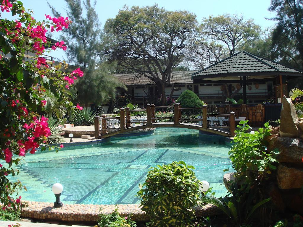 New Dodoma Hotel Luaran gambar