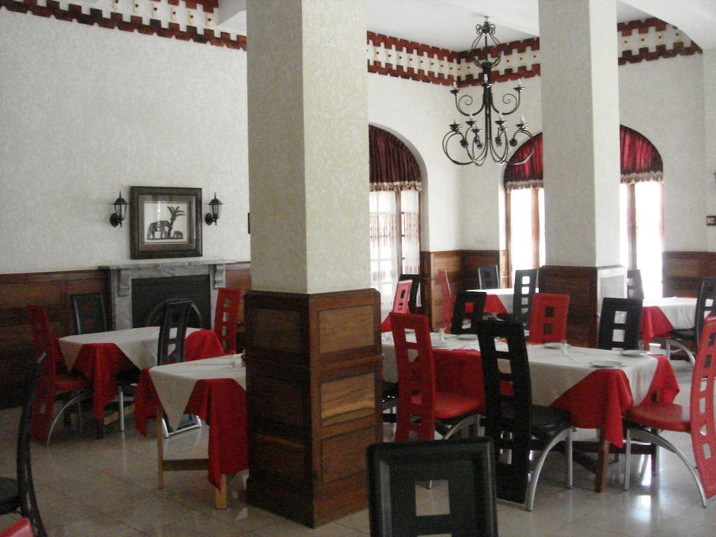 New Dodoma Hotel Luaran gambar