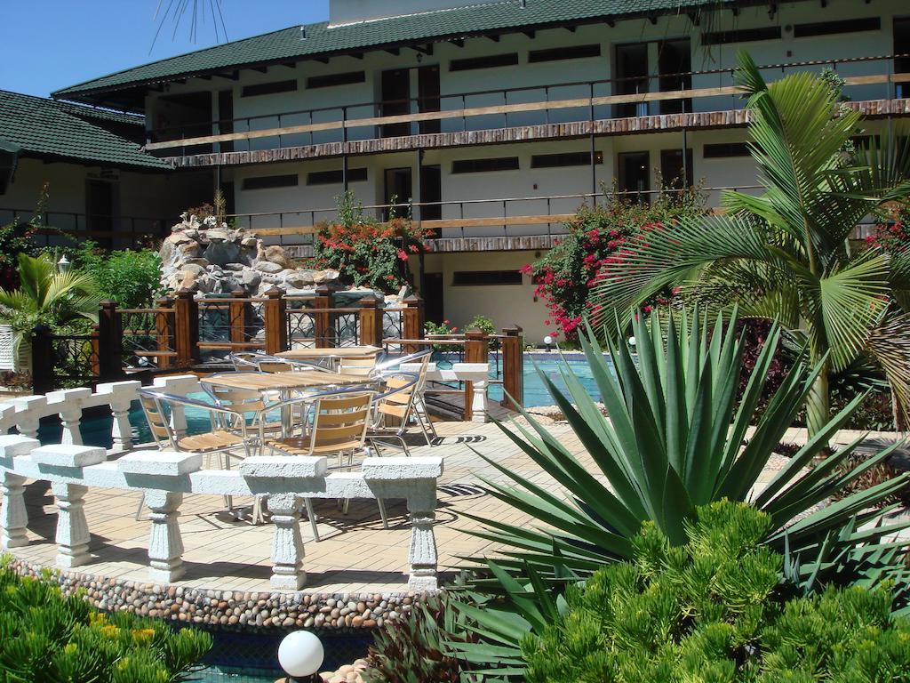 New Dodoma Hotel Luaran gambar