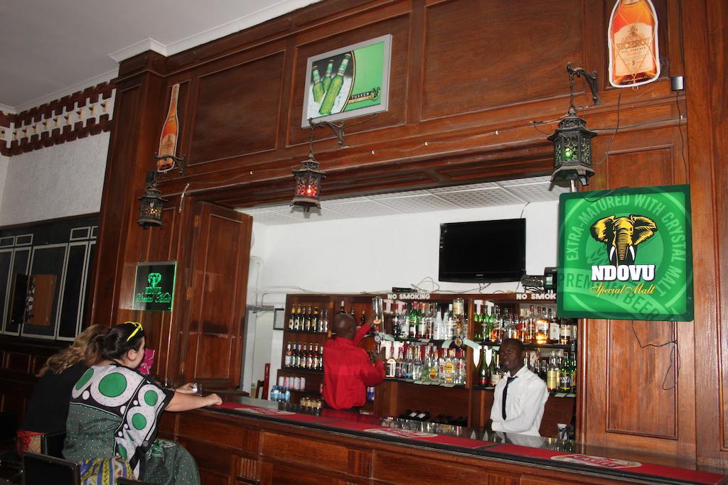 New Dodoma Hotel Luaran gambar