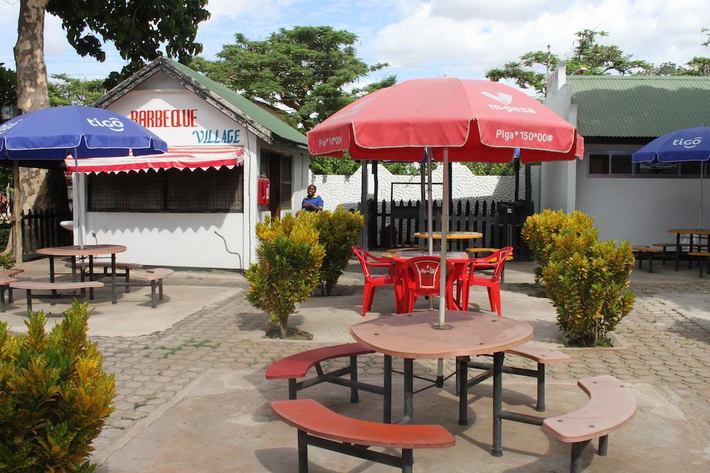 New Dodoma Hotel Luaran gambar
