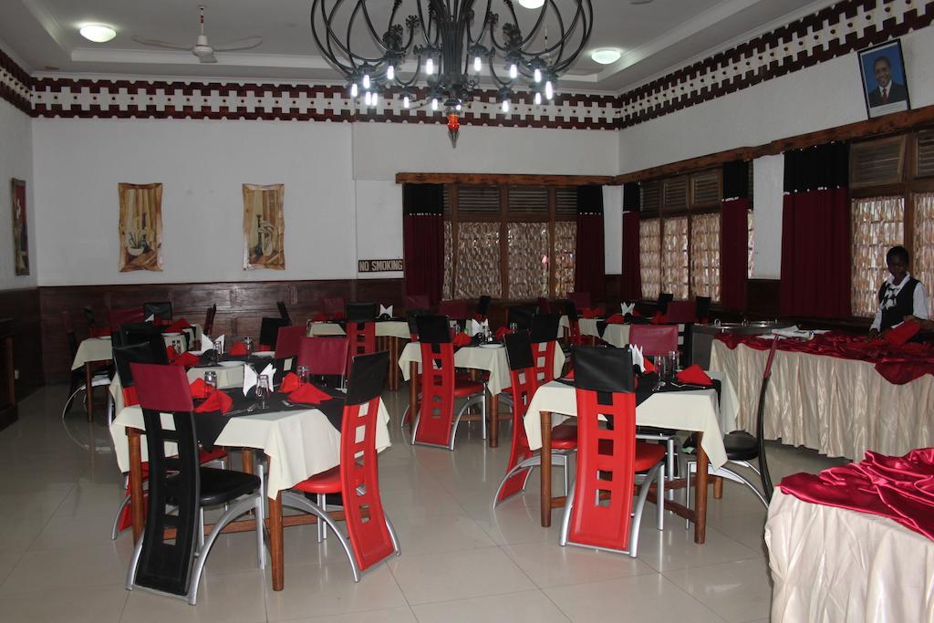 New Dodoma Hotel Luaran gambar
