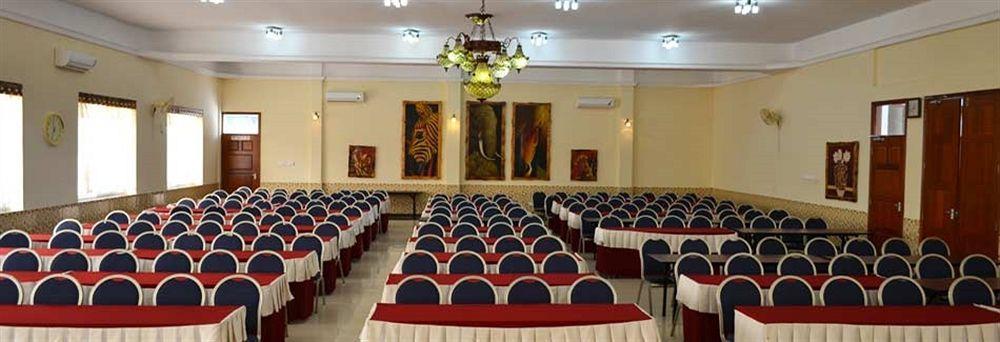 New Dodoma Hotel Luaran gambar