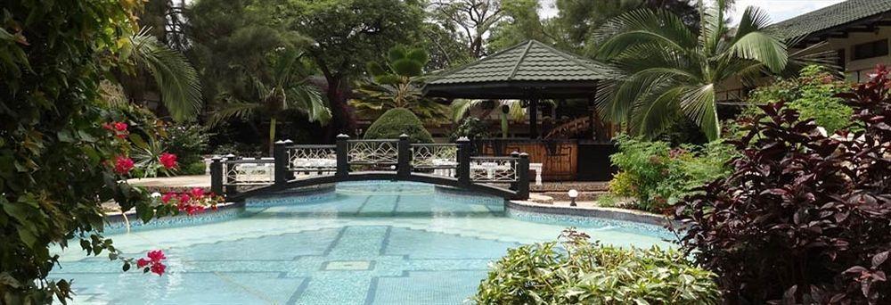 New Dodoma Hotel Luaran gambar