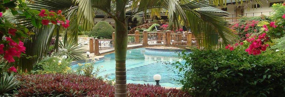 New Dodoma Hotel Luaran gambar
