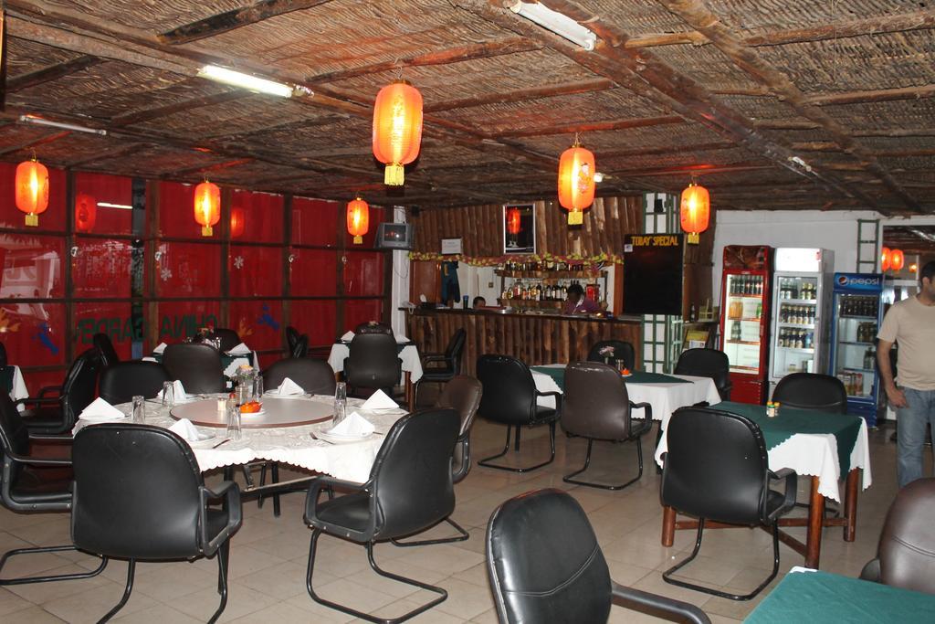 New Dodoma Hotel Luaran gambar