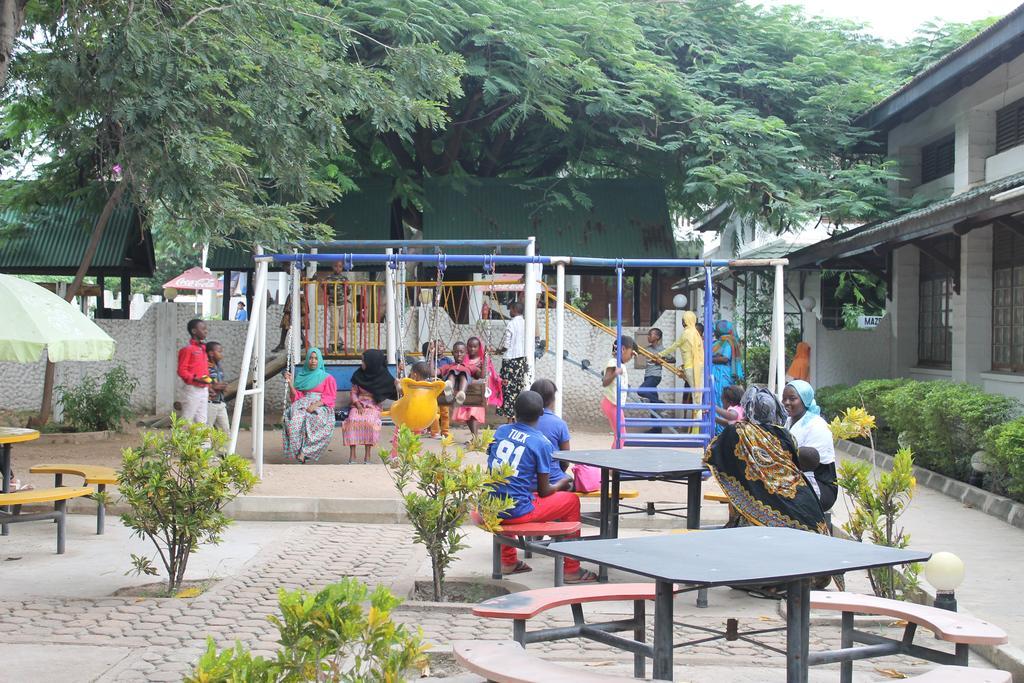 New Dodoma Hotel Luaran gambar