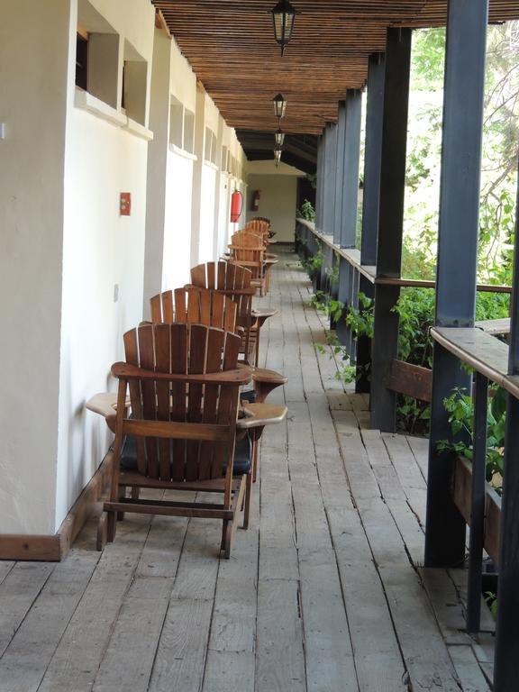 New Dodoma Hotel Luaran gambar