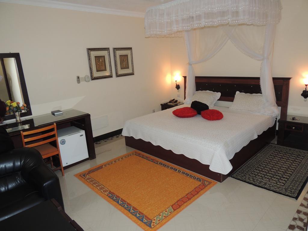 New Dodoma Hotel Bilik gambar