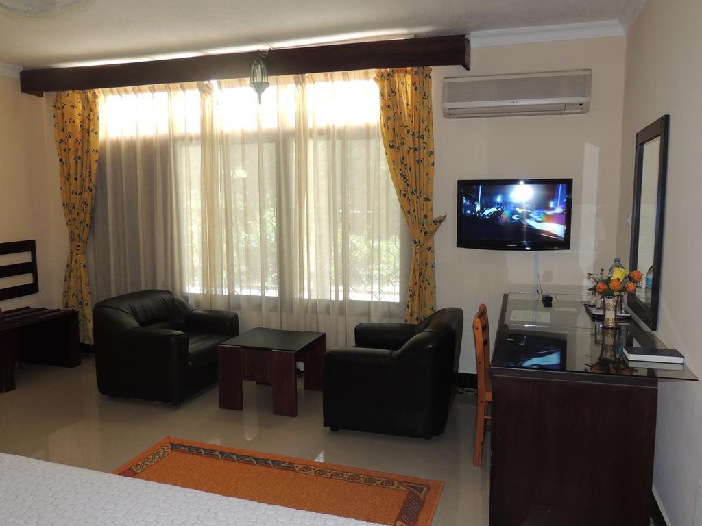 New Dodoma Hotel Bilik gambar