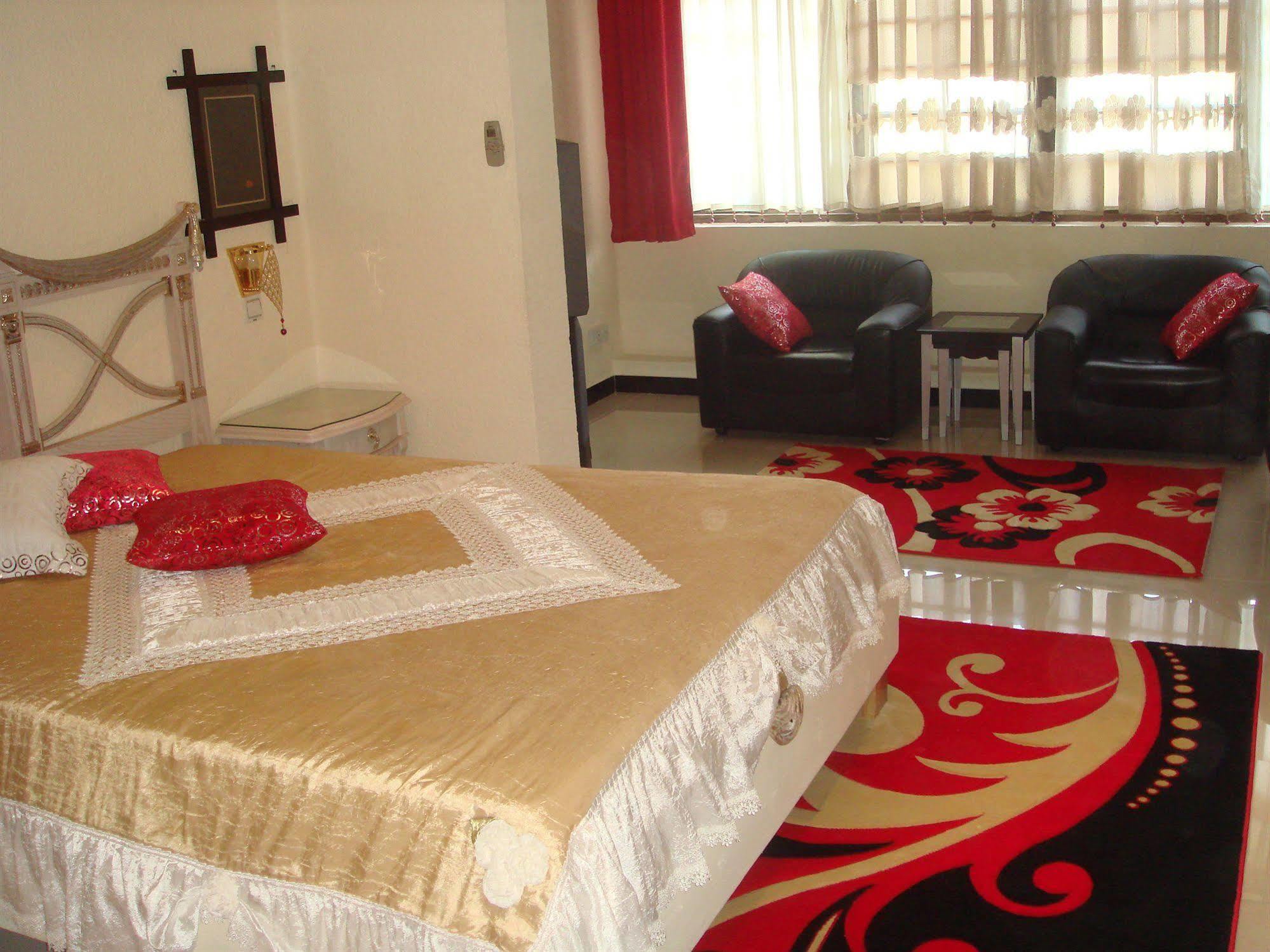 New Dodoma Hotel Luaran gambar